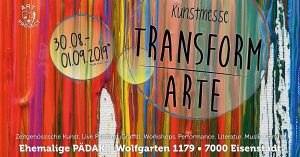 Transform-Arte Kunstmesse @ ehemalige PÄDAK